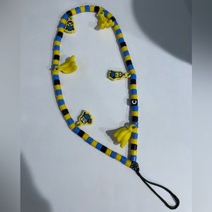 CASETiFY x Minions Phone Charm - Used